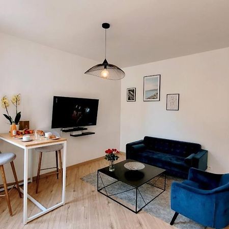 Ze Perfect Place - Confortable Appartement 2 Chb - Asc - Port - Garibaldi Ницца Экстерьер фото