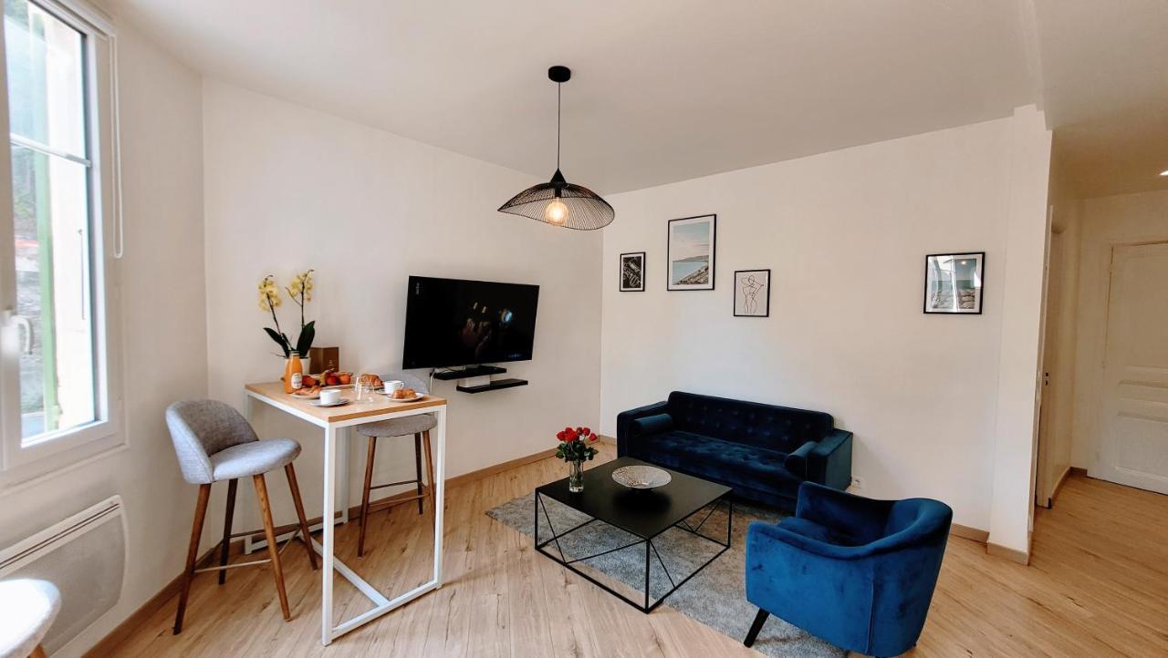 Ze Perfect Place - Confortable Appartement 2 Chb - Asc - Port - Garibaldi Ницца Экстерьер фото