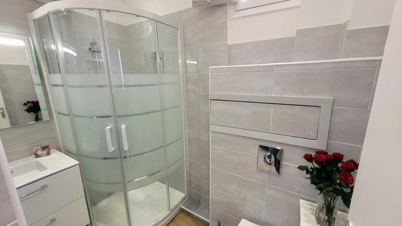 Ze Perfect Place - Confortable Appartement 2 Chb - Asc - Port - Garibaldi Ницца Экстерьер фото