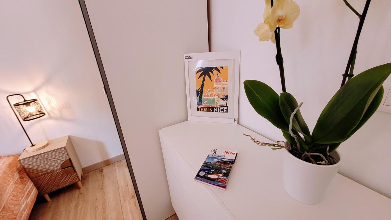 Ze Perfect Place - Confortable Appartement 2 Chb - Asc - Port - Garibaldi Ницца Экстерьер фото