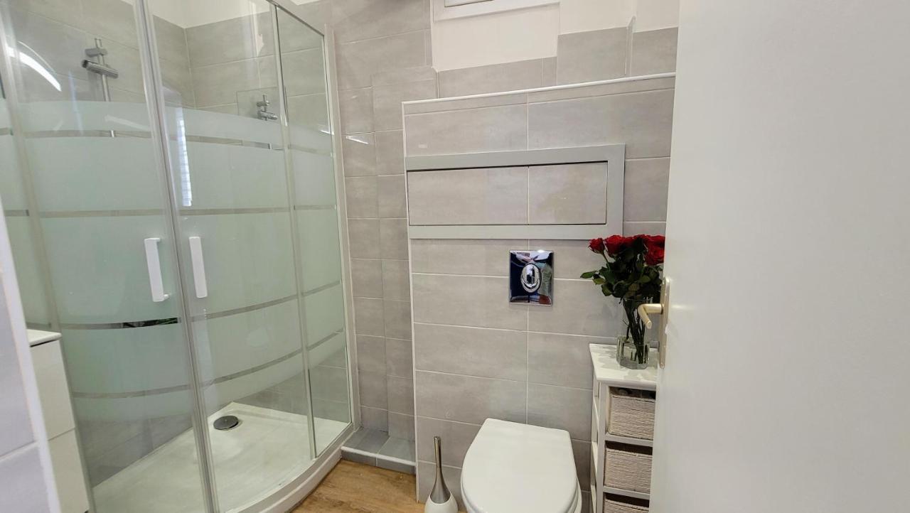 Ze Perfect Place - Confortable Appartement 2 Chb - Asc - Port - Garibaldi Ницца Экстерьер фото
