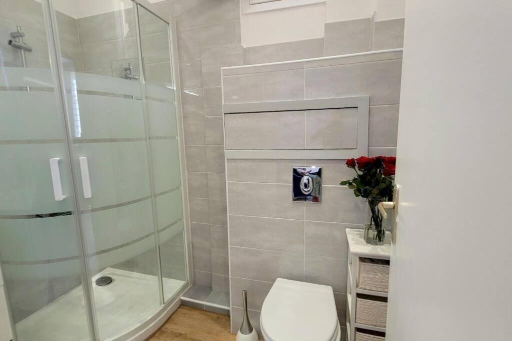 Ze Perfect Place - Confortable Appartement 2 Chb - Asc - Port - Garibaldi Ницца Экстерьер фото